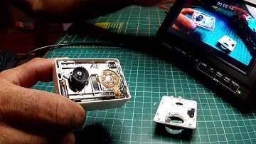 how to change xiaomi yi lens