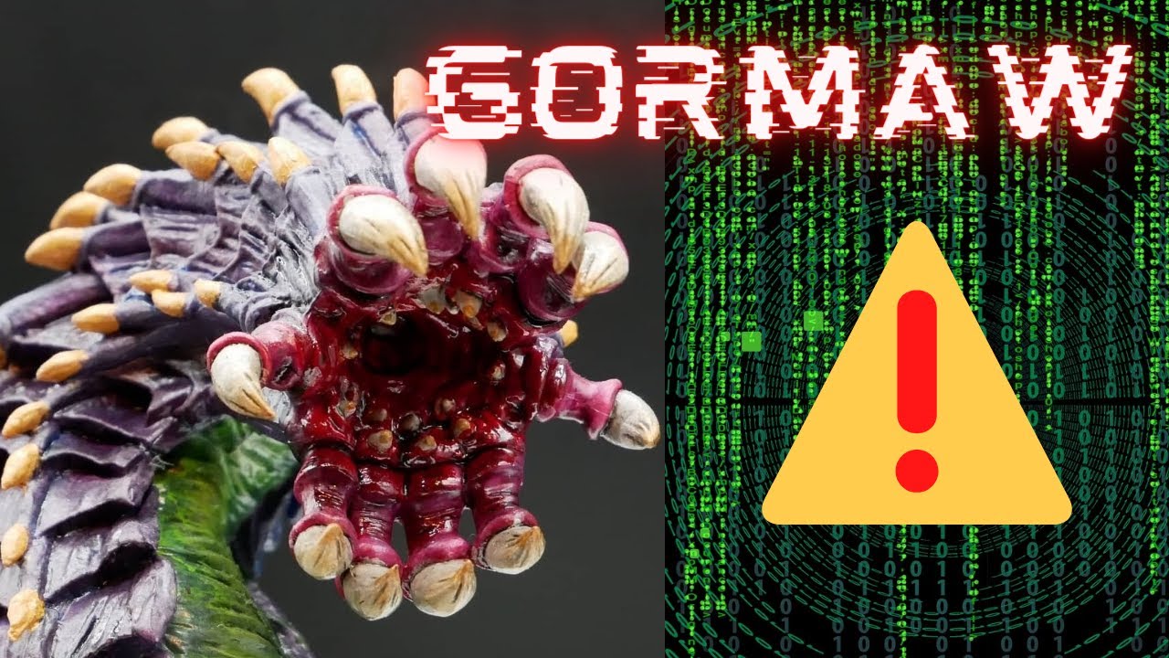 GOREMAW- REAPER BONES MINI REVIEW