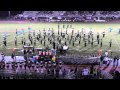 Santa Fe, TX High School Marching Band