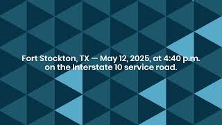 Karina Ureste Killed in Car Accident in Fort Stockton, TX