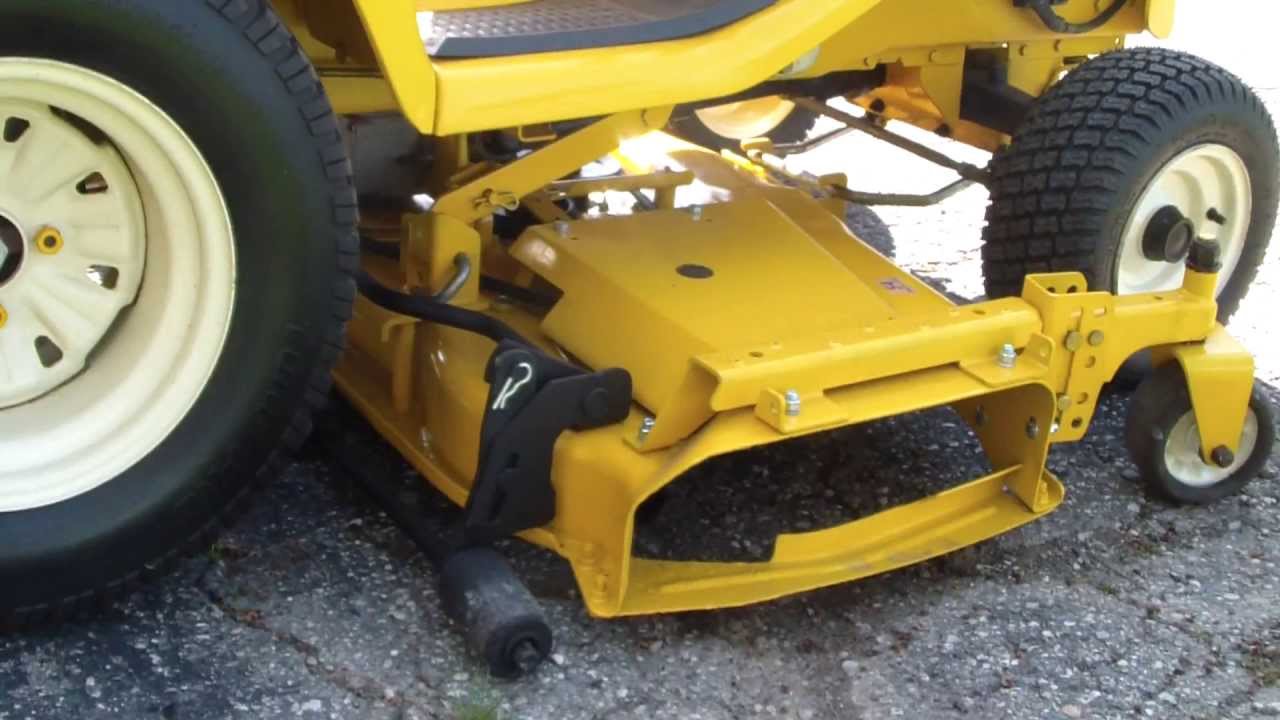 Cub Cadet 3185 restored - YouTube cub cadet 3184 wiring diagram 