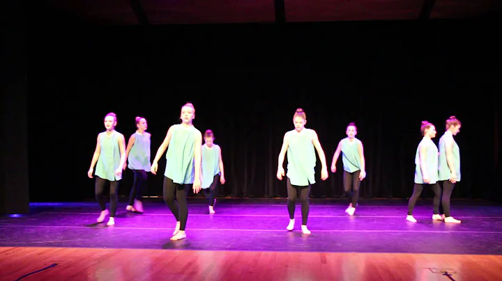 "Zoetic" choreography by the talented Emily Kline....
