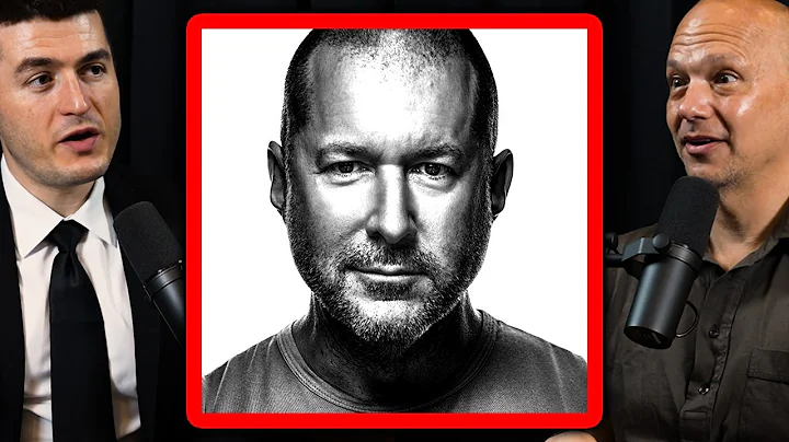 Why Jony Ive is a great designer | Lex Fridman Pod...