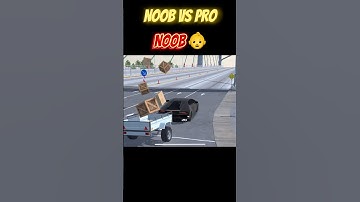 Noob vs pro 😱 #carparkingmultiplayer #shorts #drift