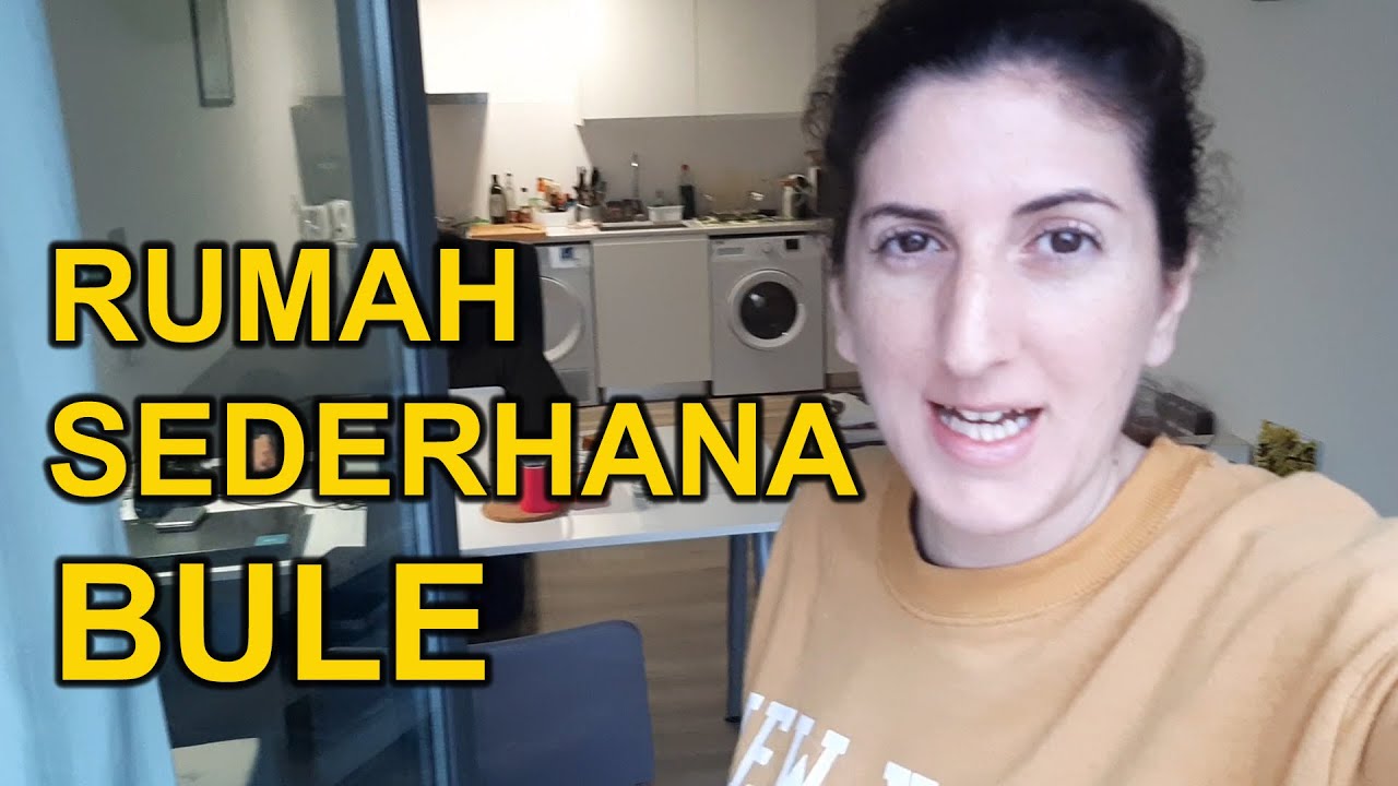  RUMAH  SEDERHANA  BULE  YouTube