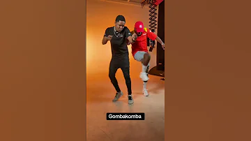 HarryCane X Fortunator Gombakomba Dance 