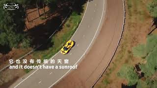 最新福特GT官方宣傳片:性能决定一切! 最新福特GT官方宣傳片:性能决定一切!