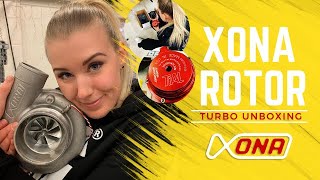 New Turbo unboxing - Xona Rotor