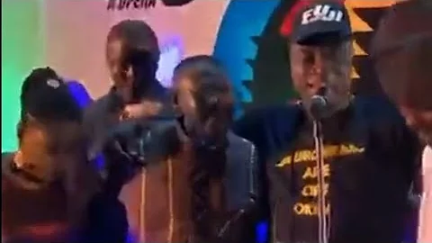 K1 DE ULTIMATE GOES MEMORY WITH SIKIRU AYINDE BARRISTER AT FUJI A OPERA FIESTA