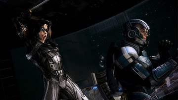 BEST RENEGADE INTERRUPT EVER | Mass Effect 3