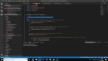 Rocket Elevators - Test Driven Development
