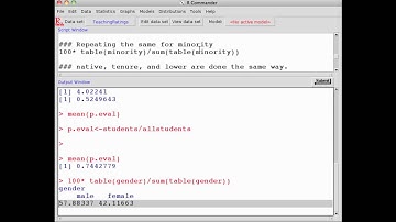 Part 2: Weighted mean, Standard Deviations