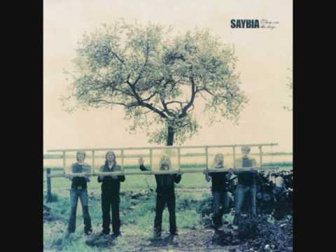 Saybia - It's OK Love