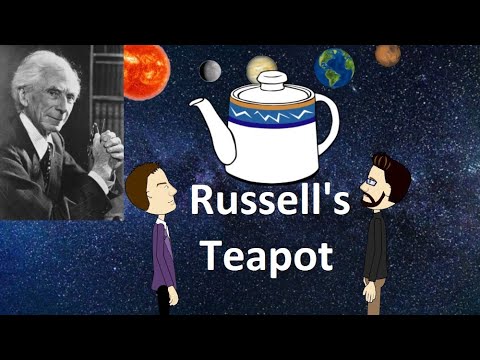 Russell&rsquo;s Teapot - (Religious Beliefs & The Burden of Proof)