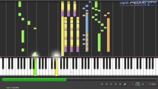 Keyboard / Piano Tutorial | Santa Esmeralda - Don't let me be misunderstood