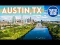 Austin Texas Travel Guide 4K