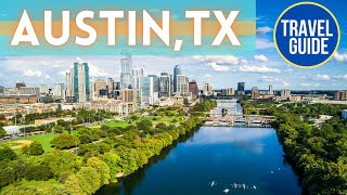 Austin Texas Travel Guide 4K screenshot 3