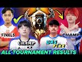 PEL TC W4 CHAMP | BTR IN PMSL SEA FINALS | PMPS Korea Champion | PMSL CSA DRS and Horaa