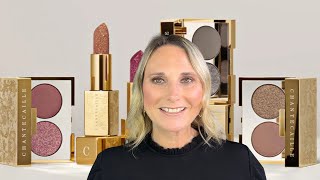 CHANTECAILLE 限定版 アイシャドウパレット等セット chantecaille spring 2026 collection 🦩 - YouTube