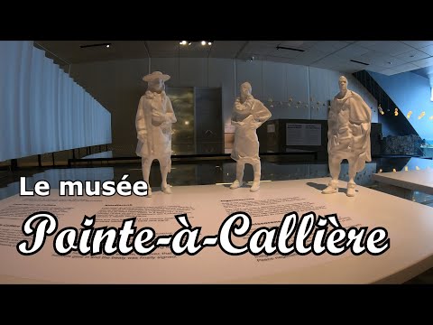 Video: Pointe-à-Callière in Montreal: Eksiksiz Kılavuz