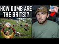 American Reacts to British Cheese-Rolling Contest for the First Time!