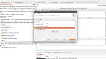 WSDL xsd independientes