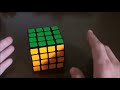 Middle of video