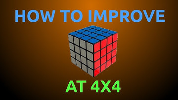 [Jacob Hutnyk] How to Improve at 4x4 - A Step by Step Analysis