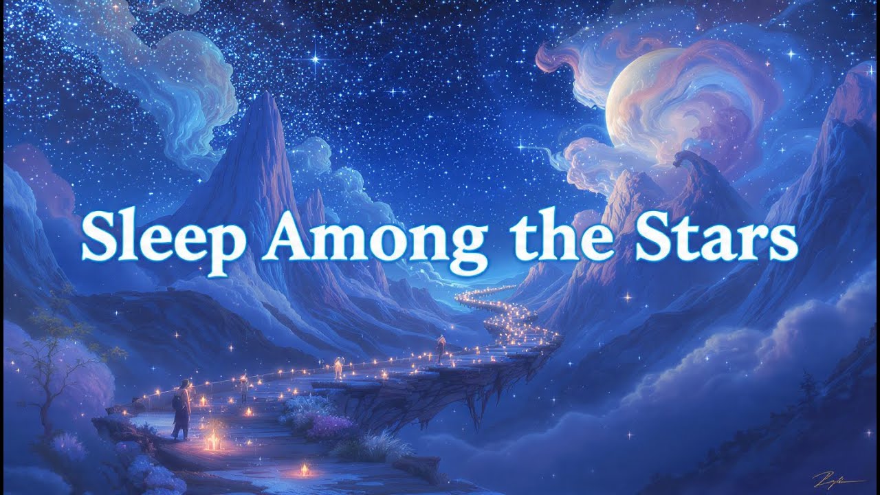 Soothing Piano Music for Sleep & Relaxation | Peaceful Instrumental Melodies