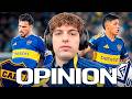 DAVOO XENEIZE OPINA DE BOCA 1 VELEZ 1 - CLAUSURA 2026 (FECHA 4)