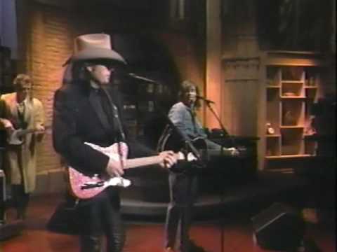 Dwight Yoakam - Gone (Live on Letterman, 1996.02.01)