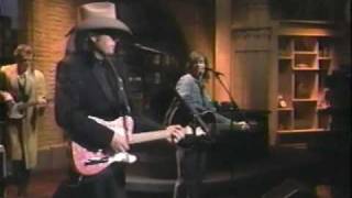 Dwight Yoakam - Gone (Live on Letterman, 1996.02.01) chords