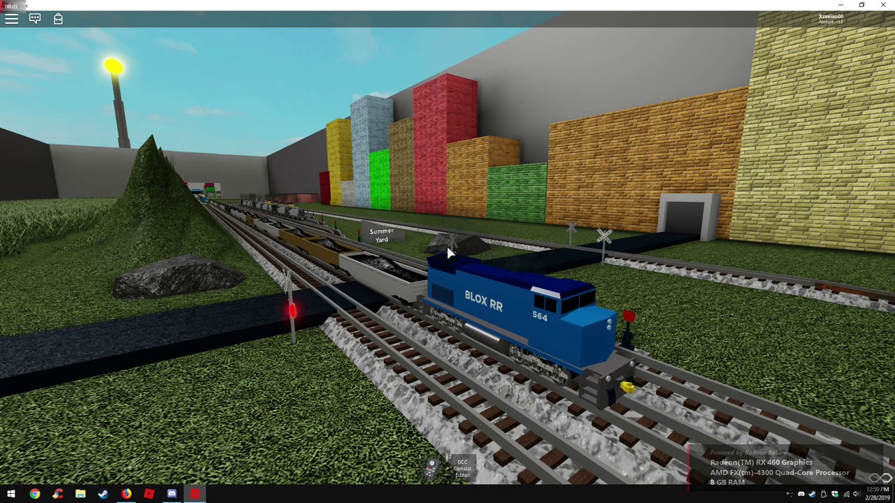 Roblox Railfanning Mainline Trains 2 By Gamezipd - trains of roblox episode 5 rafaelfelipes forest railroad