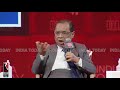 Ranjan gogoi speaks about condition of indias judiciary system  india today conclave east 2021