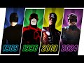 Daredevil Evolution Explained(1983-2024)