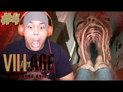 WHAT IN THE FFFF IS THAT!? [RESIDENT EVIL: VILLAGE] [#04]