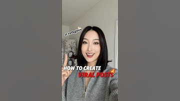 How to create viral posts on RedNote? #rednote #xiaohongshu #tiktok #socialmedia #evanschat