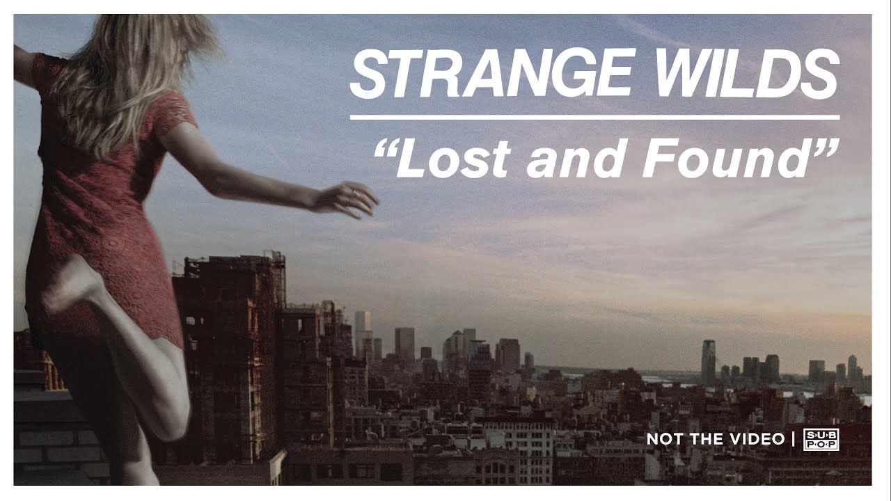 Guarda Strange Wilds - Lost and Found su YouTube Guarda Strange Wilds - Lost and Found su YouTube