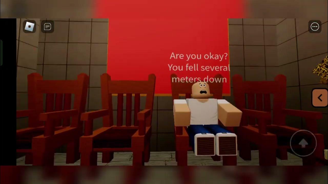 Rooms roblox прохождение