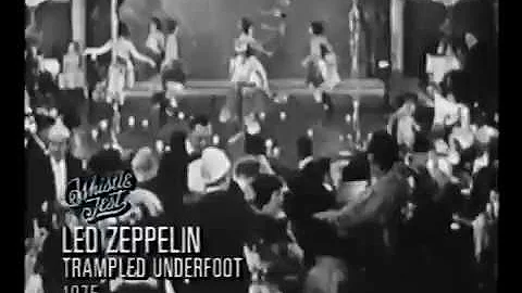 Led Zeppelin - Trampled Under Foot (Philip Jenkins...