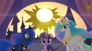 My Little Pony / Мой Маленький Пони Дружба - это чудо! Летний праздник солнца