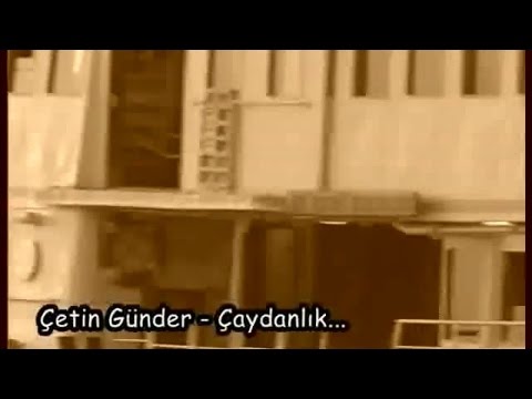 Çetin Günder - Çaydanlık (Official Video)