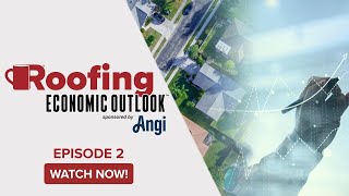 Raising Prices, Skilled Labor and How to Always be Profitable - Roofing Economic Outlook (E2)