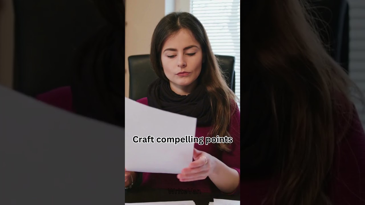 Mastering Persuasive White Papers: Crafting Strong Arguments with Solid Evidence