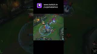 Ahri STOPPT Akali MID-AIR 😳💥