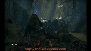 Bionic Commando: 2.1.1 Fissure III (1 of 2) [HD]