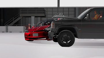 Tesla Crash Lab | Data Driven Safety | 4K