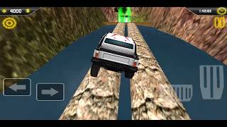 offroad 4x4 jeep racing xtreme 3D ios android gameplay screenshot 2