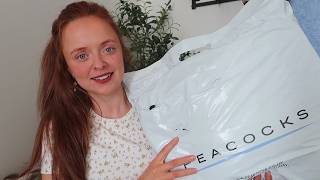 PEACOCKS CLOTHING HAUL 2026| Summer/Autumn Try On