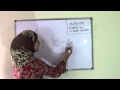 Multiplying Fractions by Whole Numbers Quiz